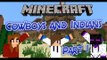 Minecraft Minigames | Cowboys And Indians (Part 1)
