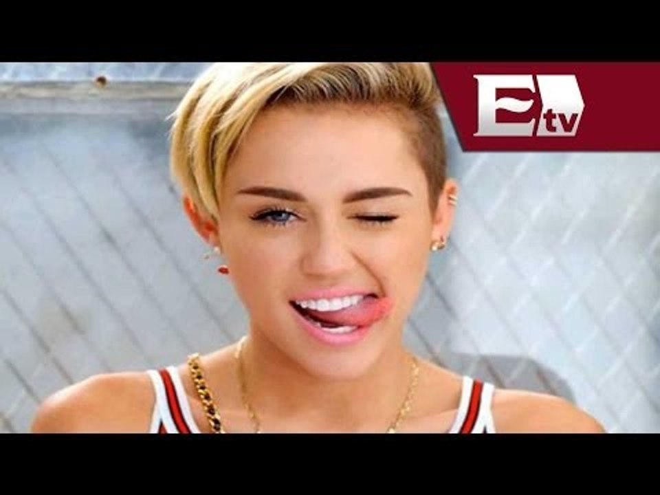 Miley Cyrus, la artista del año: MTV / Andrea Newman