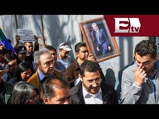 Morena descarta unidad con PRD ante Reforma Energética / Mario Carbonell
