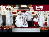 Arzobispo Norberto Rivera oficia 'Misa de las Rosas'; festejos 12 diciembre / Vianey Esquinca