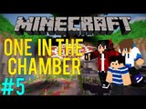 Minecraft Minigames | One In The Chamber #5