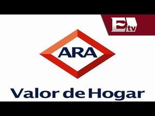 Entrevista con Jaime del Río, Consorcio ARA  / Dinero con Dario Celis