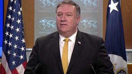 폼페이오 "北 비핵화 시간 게임 안할 것" / YTN