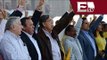 Reforma Energética: Cuauhtémoc Cárdenas llama a no perder el ánimo / Mariana H