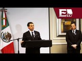 Trabajaremos por un México más igualitario: Peña Nieto / Titulares con Vianey Esquinca