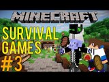 Minecraft Minigames | Survival Games #3