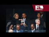 ¿Una rubia puso celosa a Michelle Obama? / Andrea Newman