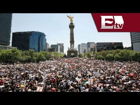 Reacciones ante la ley de manifestaciones / Comunidad con Arturo Páramo