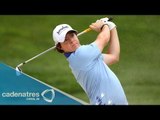 Elegido Rory Mcllroy como el golfista del 2014 en el Tour PGA