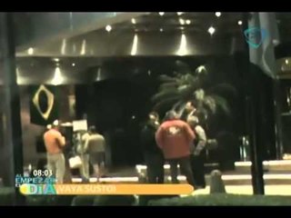 Sacude sismo de 6.1 grados Richter a la Ciudad de México