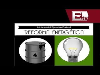 Aprueban en lo general y particular la Reforma Energética / Mariana H y Kimberly Armengol