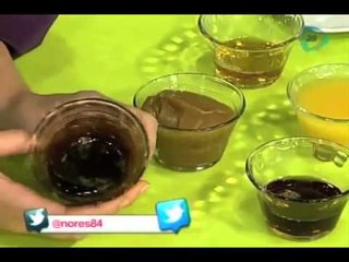 ¡Nuestro Día! Endulzantes para diabéticos