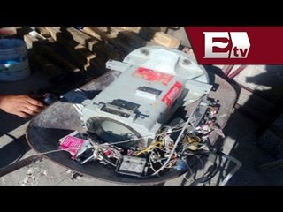 Arraigan a implicados por robo de Cobalto-60 / Excélsior Informa con Mariana H