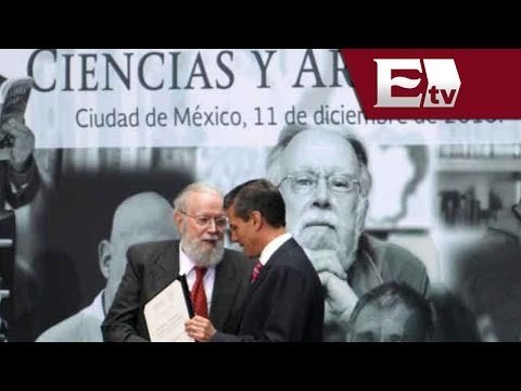 México está en la ruta de la transformación: Peña Nieto / Andrea Newman