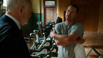 NCIS Los Angeles - Superhuman (Sneak Peek 1)