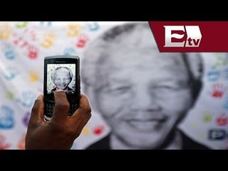 Nelson Mandela: Circula imagen falsa / Global con José Carreño