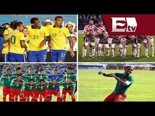 ¿Es difícil el Grupo A del Mundial? / Adrenalina con Francisco Maturano y Gerardo Sosa