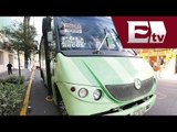 Ajustan tarifas a 60% del transporte público / Comunidad con Enrique Sánchez
