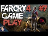 Far Cry 4 Gameplay - Let's Play - #7 (Kidnapping Paul!) - [Walkthrough / Playthrough]
