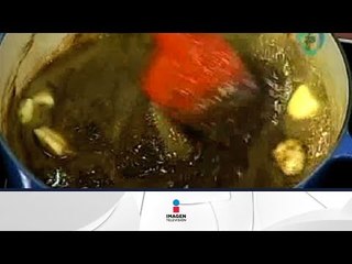 Cocinemos Juntos. Fudge de chocolate y nuez