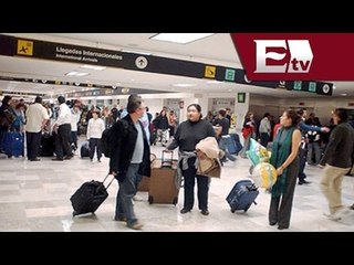 Ampliarán el Aeropuerto Internacional de la Ciudad de México / Lo mejor con David Páramo