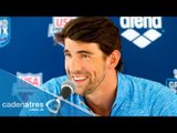 Seis meses de suspensión para Michael Phelps por conducir ebrio