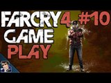 Far Cry 4 Gameplay - Let's Play - #10 (Drugged AGAIN?!) - [Walkthrough / Playthrough]