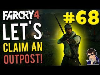 SPECTATING SAM!!! - Far Cry 4 - Let's Claim an Outpost Co-op with Sam #68