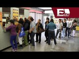 Arranca aumento  a la tarifa del Metro / Excélsior Informa con Mariana H