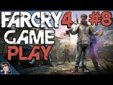 Far Cry 4 Gameplay - Let's Play - #8 (ILLUSIONS EVERYWHERE!) - [Walkthrough / Playthrough]