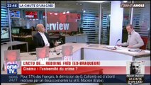 Redoine Faïd, la chute d'un caïd