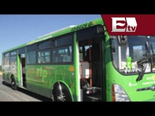 STTP: paro de labores la próxima semana en el DF / Jazmín Jalil