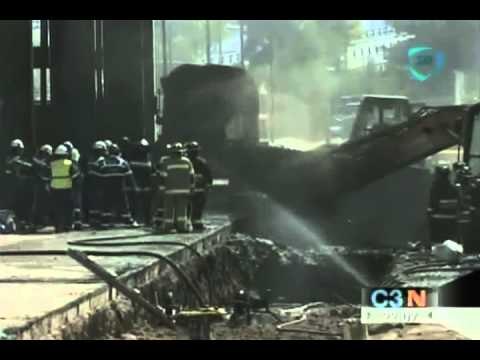 Miles de pasajeros se vieron afectados por fuga de gas en el Tren Suburbano