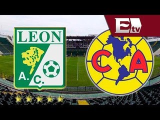 Final de Liguilla: León vs América / Andrea Newman