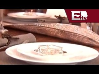 Recomendaciones para montar y decorar mesas / R.S.V.P con Jessica y Regina