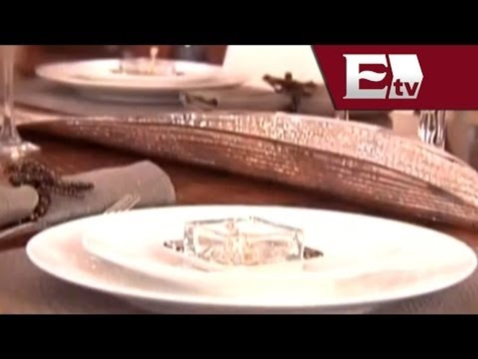 Recomendaciones para montar y decorar mesas / R.S.V.P con Jessica y Regina