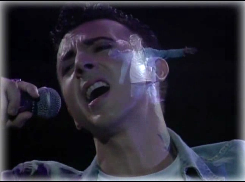 Marc Almond - What Makes A Man A Man (Live) (Royal Albert Hall, London, UK) (1992)