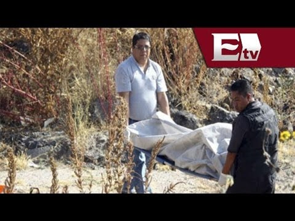 Encuentran 18 cadáveres en narcofosas de Morelos / Todo México