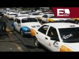 Transportistas cierran avenidas de Acapulco / Titulares con Vianey Esquinca
