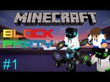 Minecraft Minigames | Block Party | #1