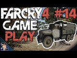 Far Cry 4 Gameplay - Let's Play - #14 (Trucks much?!) - [Walkthrough / Playthrough]