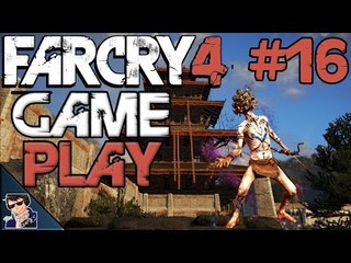 Far Cry 4 Gameplay - Let's Play - #16 (Going for Yuma!) - [Walkthrough / Playthrough]