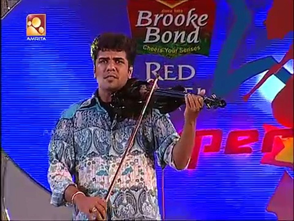 Balabhaskar Performing In Superstar