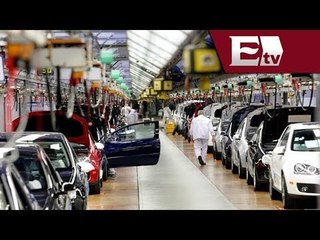 Producción industrial en México creció: INEGI / Rodrigo Pacheco