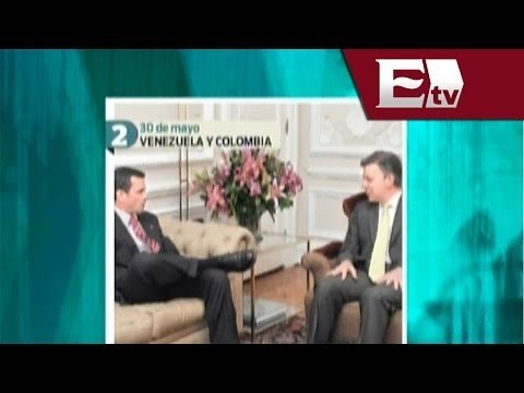 Encuentros bilaterales en Latinoamérica del 2013: Anuario Excélsior / Paola Barquet