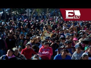 Religión en México: La virgen de Guadalupe/ Andrea Newman