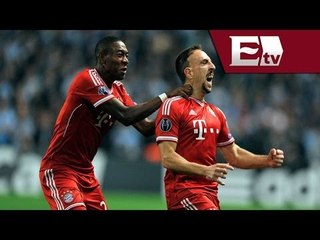 Bayern golea y avanza a la final del Mundial de Clubes / Andrea Newman
