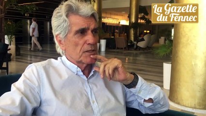 Jean Marc Guillou adresse un message au public algérien !