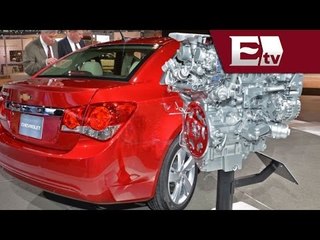 Chevrolet incorpora motor turbocargado al Cruze / Atracción con Cristian Moreno y Alfonso Chiquini