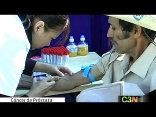 El cáncer de próstata se ensaña contra los hombres